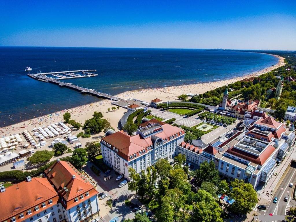 Dream Apartments- Balticana Sopot Exterior photo
